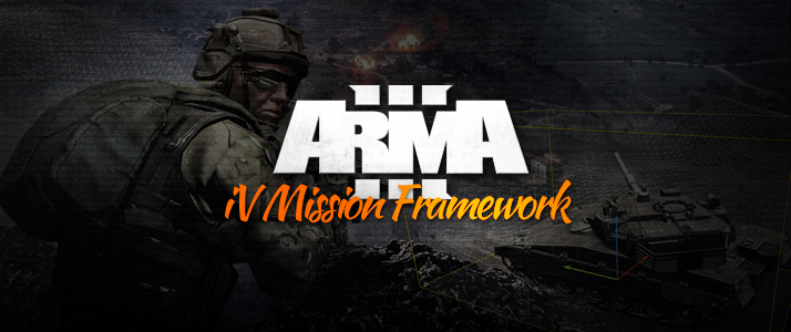 ARMA 3: Informationen zu unserem Mission Framework