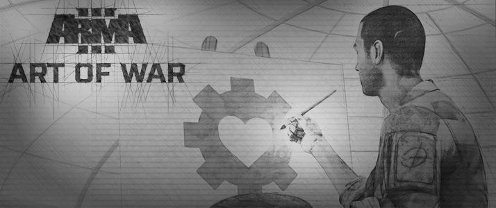 ARMA 3: Art of War Charity DLC ist verfügbar